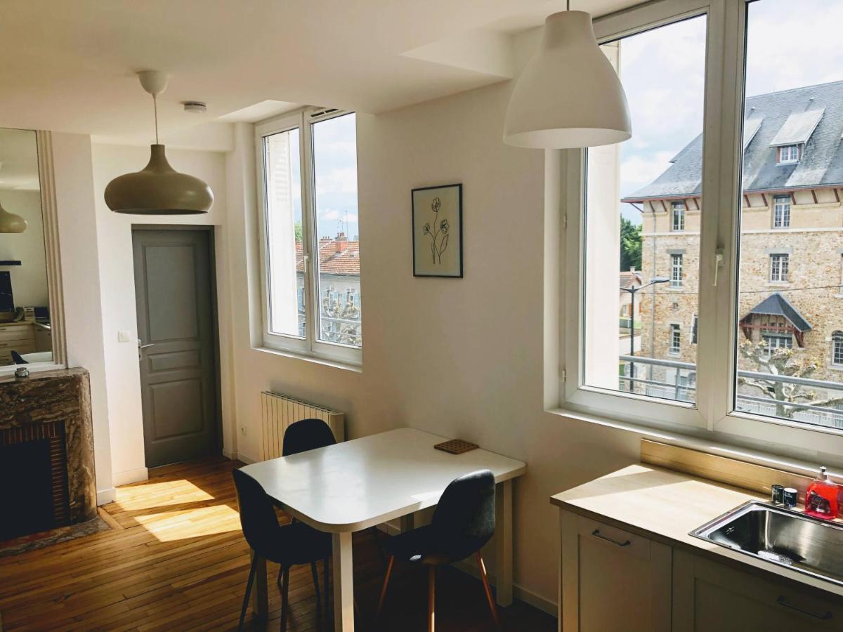 Le Seize - Parking Prive Apartment Chalons en Champagne Luaran gambar