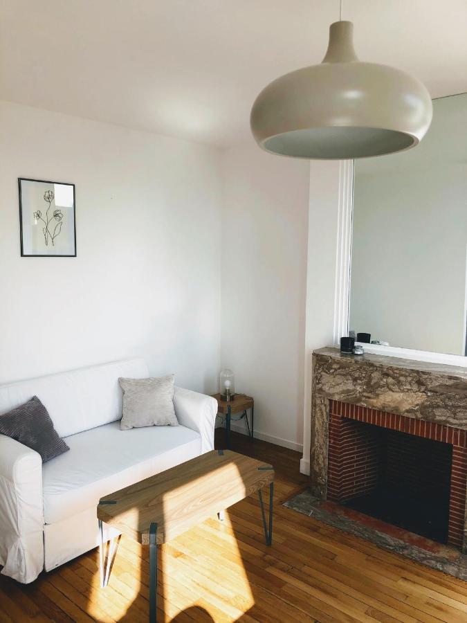 Le Seize - Parking Prive Apartment Chalons en Champagne Luaran gambar