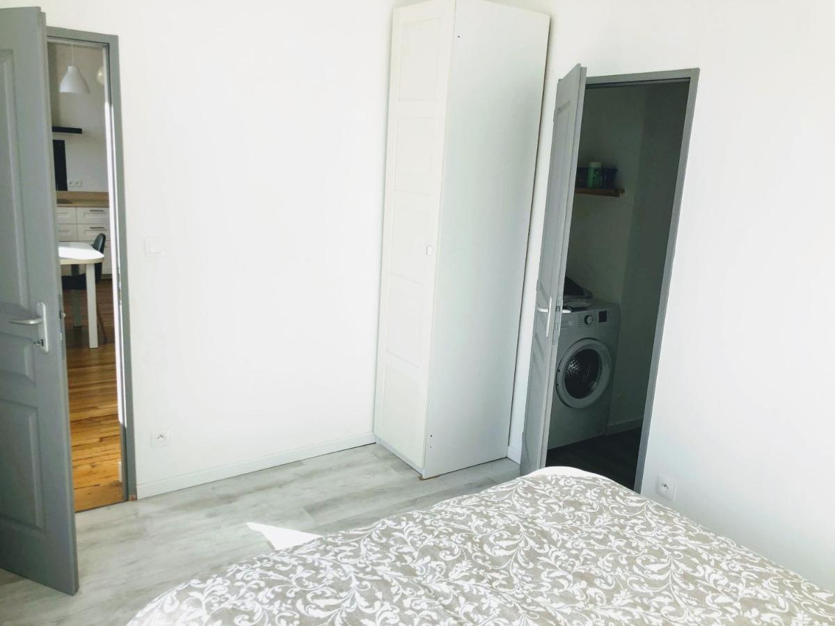 Le Seize - Parking Prive Apartment Chalons en Champagne Luaran gambar
